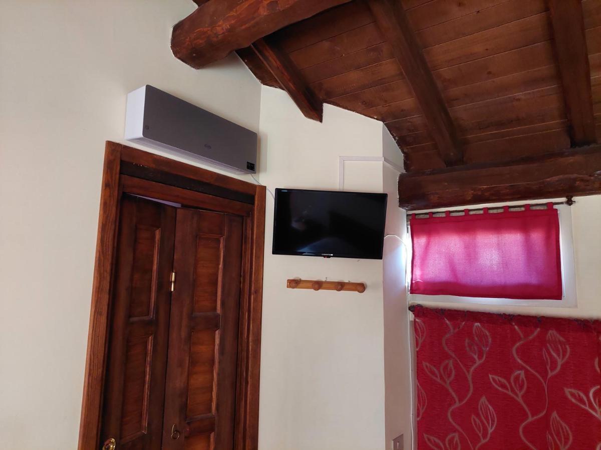 Bed And Breakfast Monticelli Capranica Exterior foto